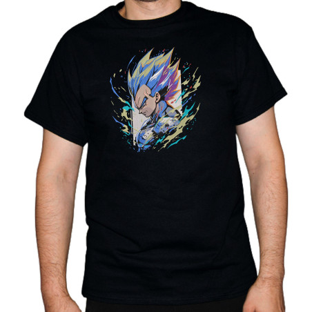 Tricou Brodat - Vegeta