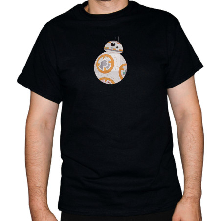 Tricou Brodat - BB-8