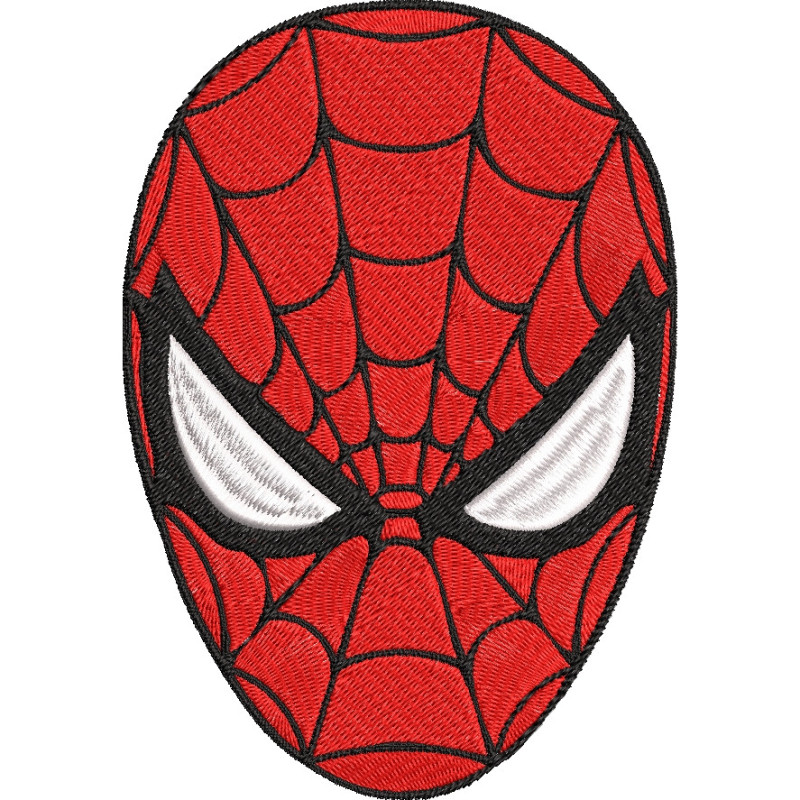 Hanorac Spider-Man Head