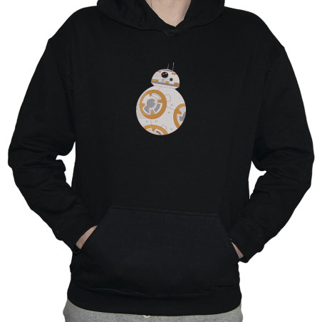 Hanorac Brodat - BB-8