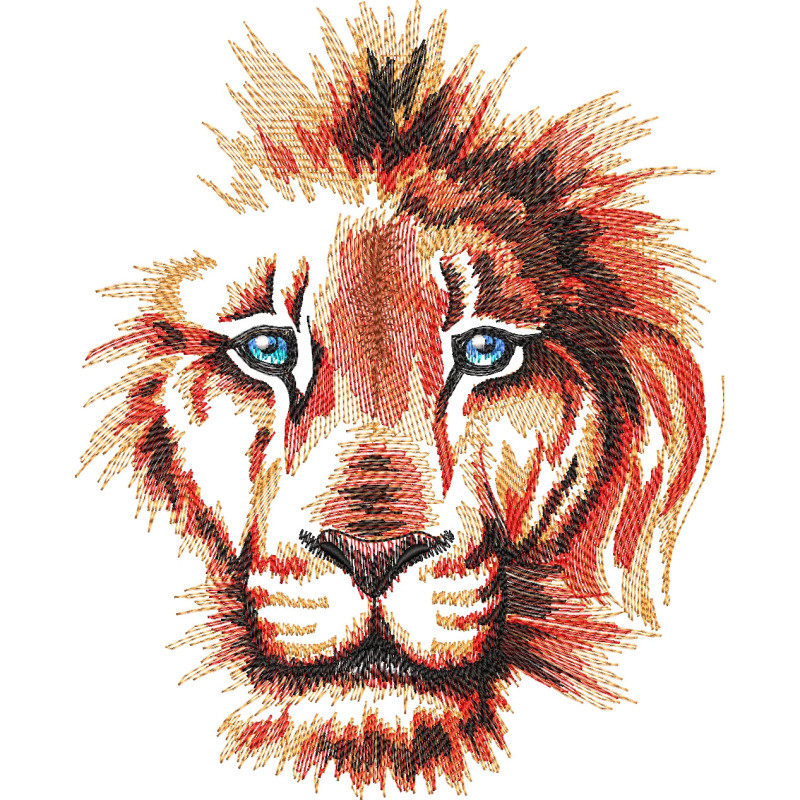 Hanorac Majestic Lion